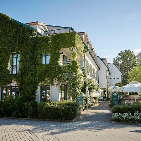 Seewirt & Haus Attila Подерсдорф-ам-Зе Екстер'єр фото